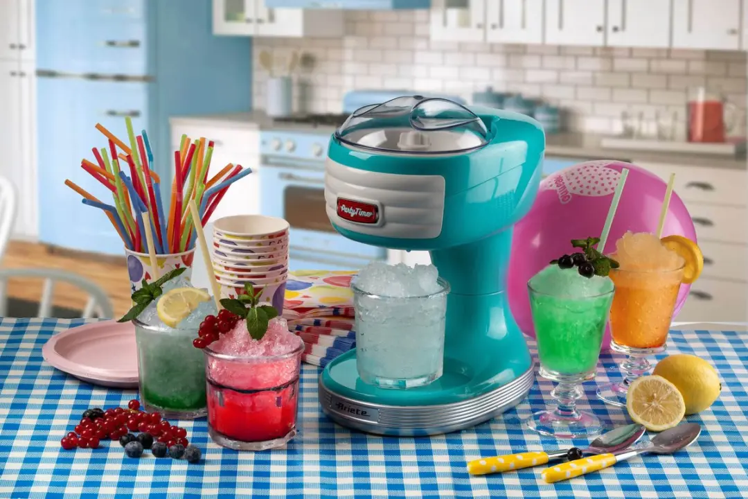 Ariete Party Time Ice Crusher Schaafijsmachine 30W - afbeelding 6 van 6