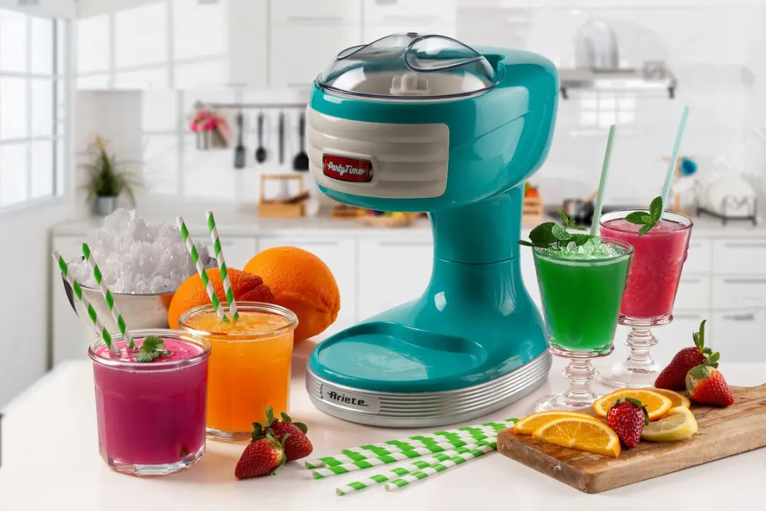 Ariete Party Time Ice Crusher Schaafijsmachine 30W - afbeelding 4 van 6