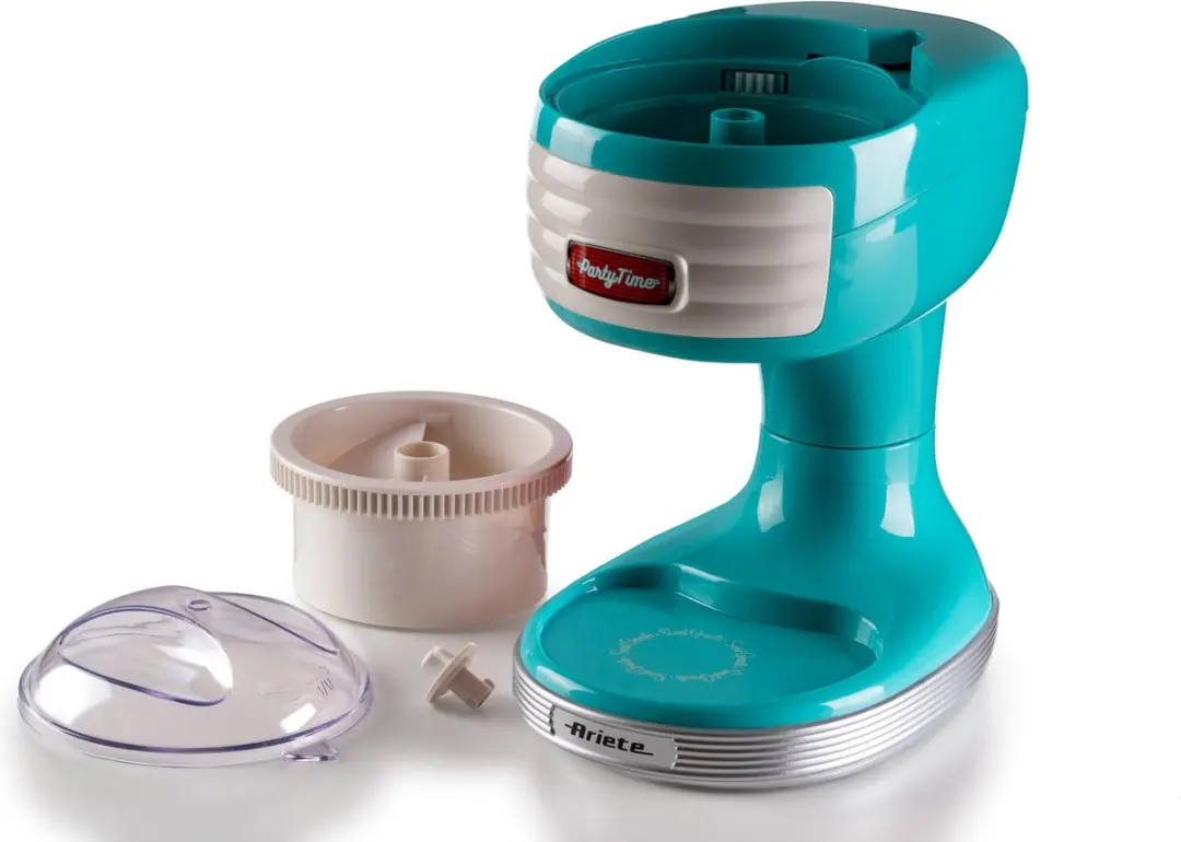 Ariete Party Time Ice Crusher Schaafijsmachine 30W - afbeelding 5 van 6