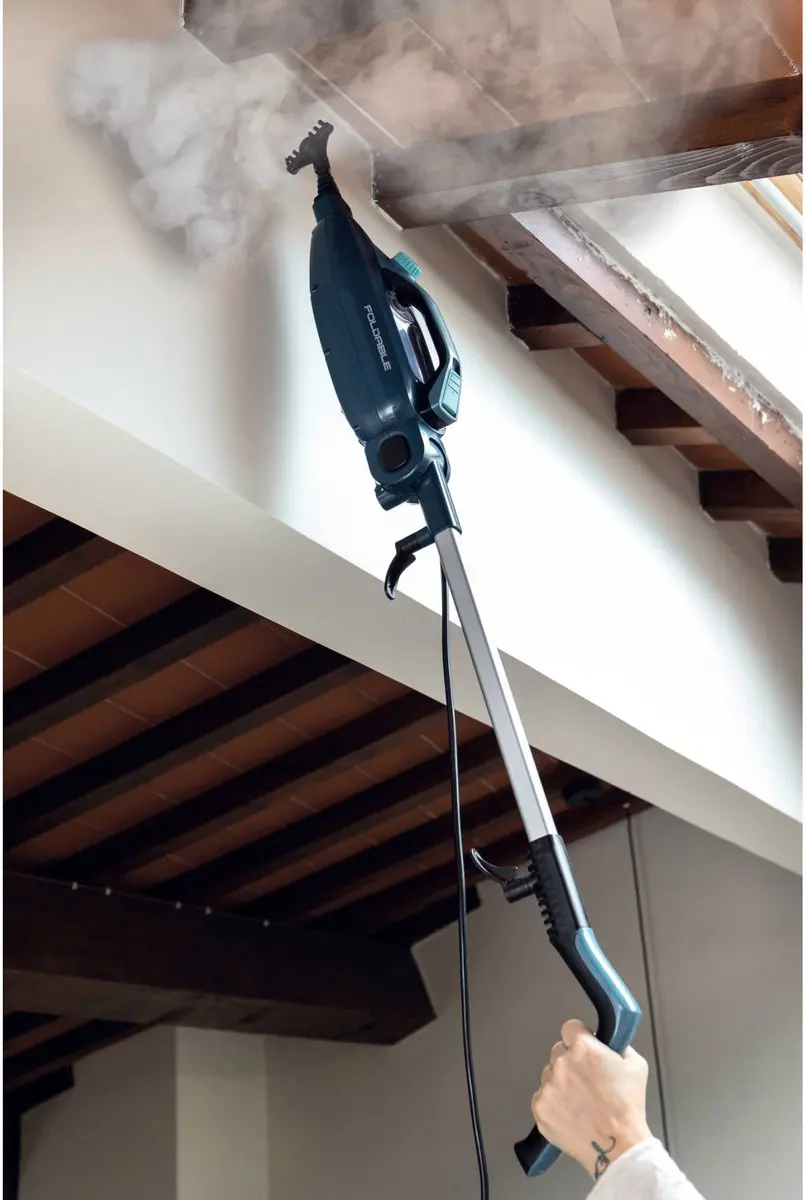 Ariete 4175/01 Inklapbare Stoomreiniger 1500W - Blauw - afbeelding 5 van 6