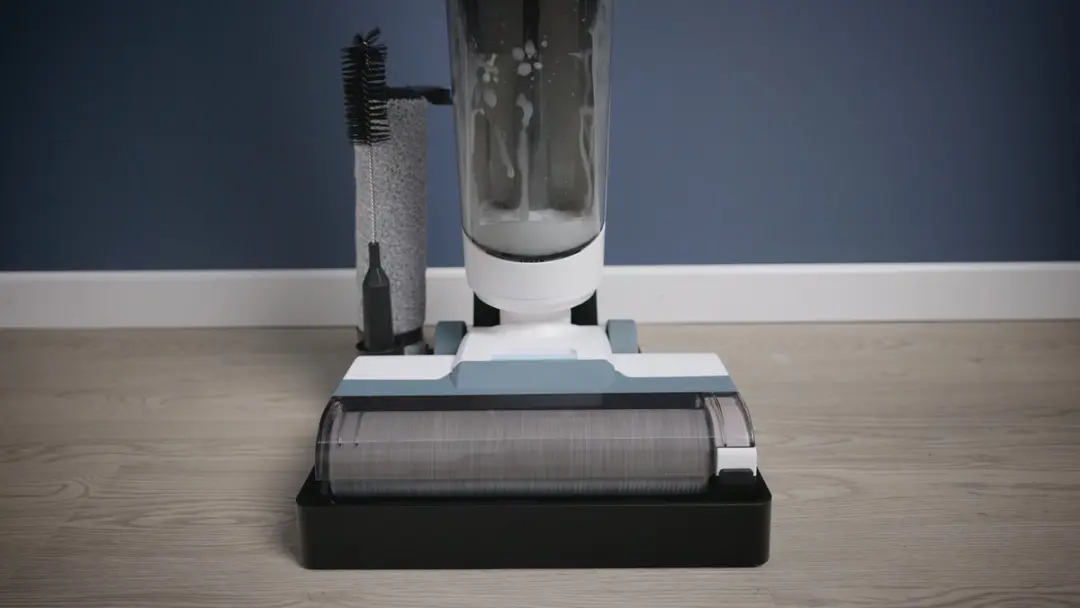 Ariete Aqua Force 2483/00 Vloerreiniger - Wit/Blauw - afbeelding 4 van 6