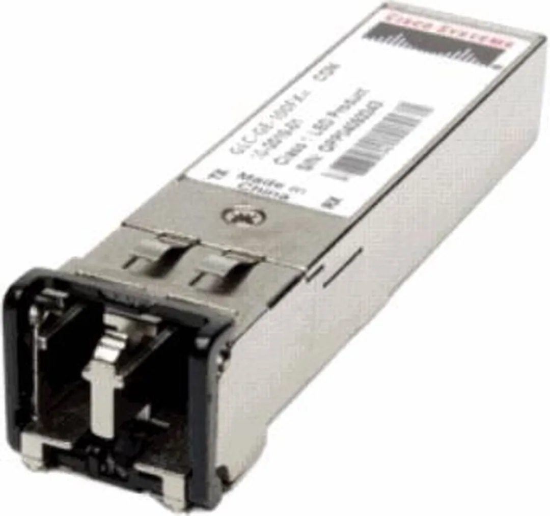 Cisco MA-SFP-1GB-SX SFP Netwerk Transceiver
