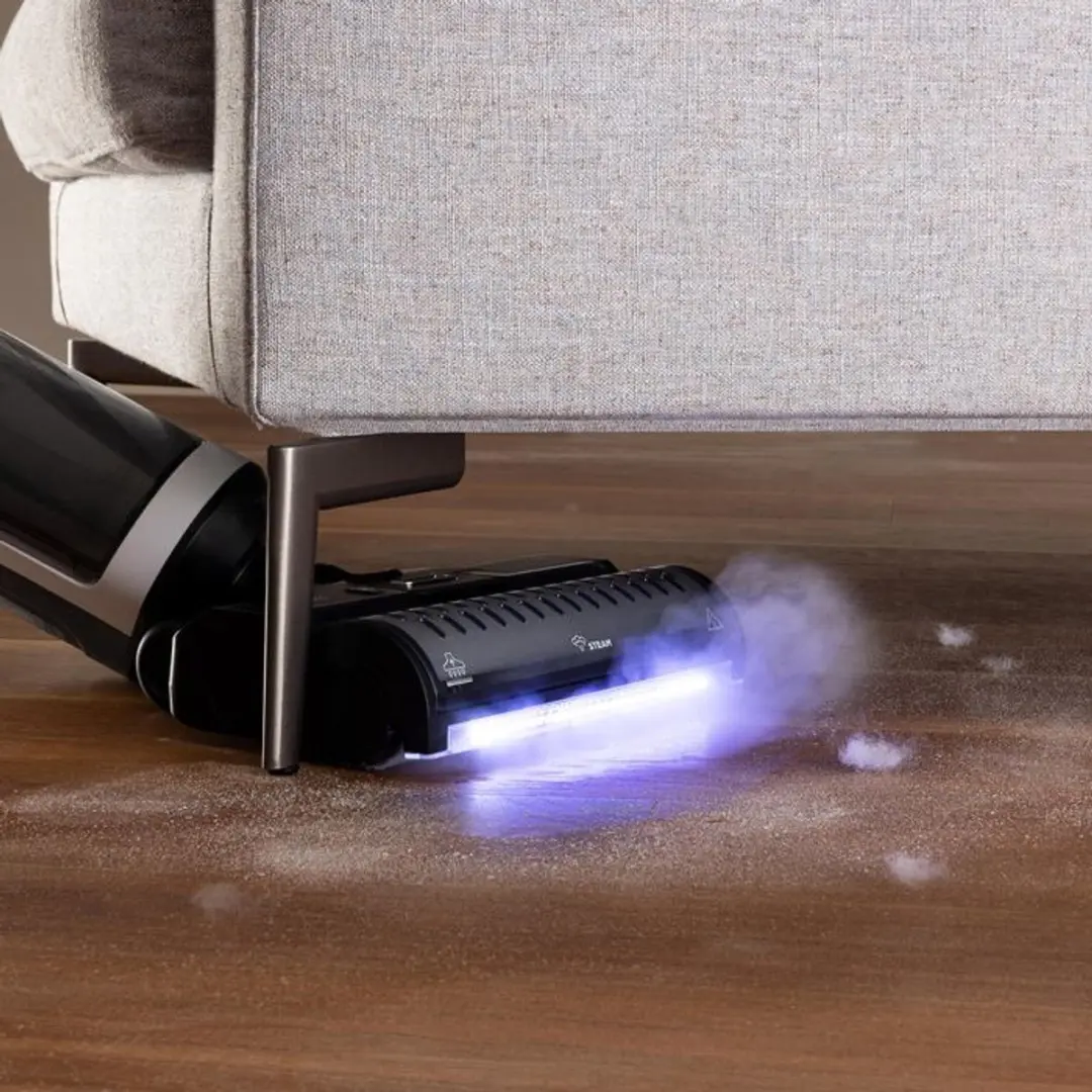 Polti RollySteam WD30C Cordless 3-in-1 Vloerreiniger - afbeelding 2 van 6