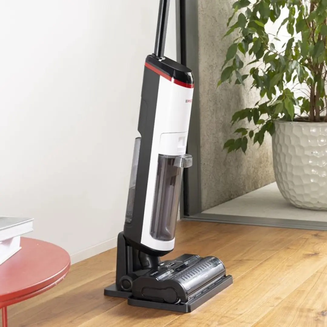 Polti RollySteam WD30C Cordless 3-in-1 Vloerreiniger - afbeelding 5 van 6