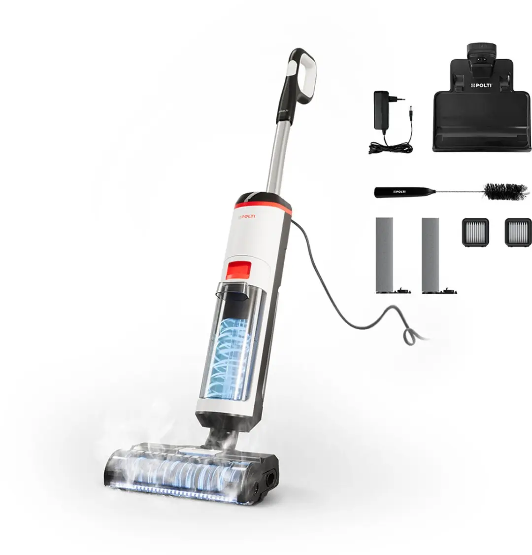 Polti RollySteam WD10 WDEU0005 Vloerreiniger - 750W - afbeelding 5 van 6