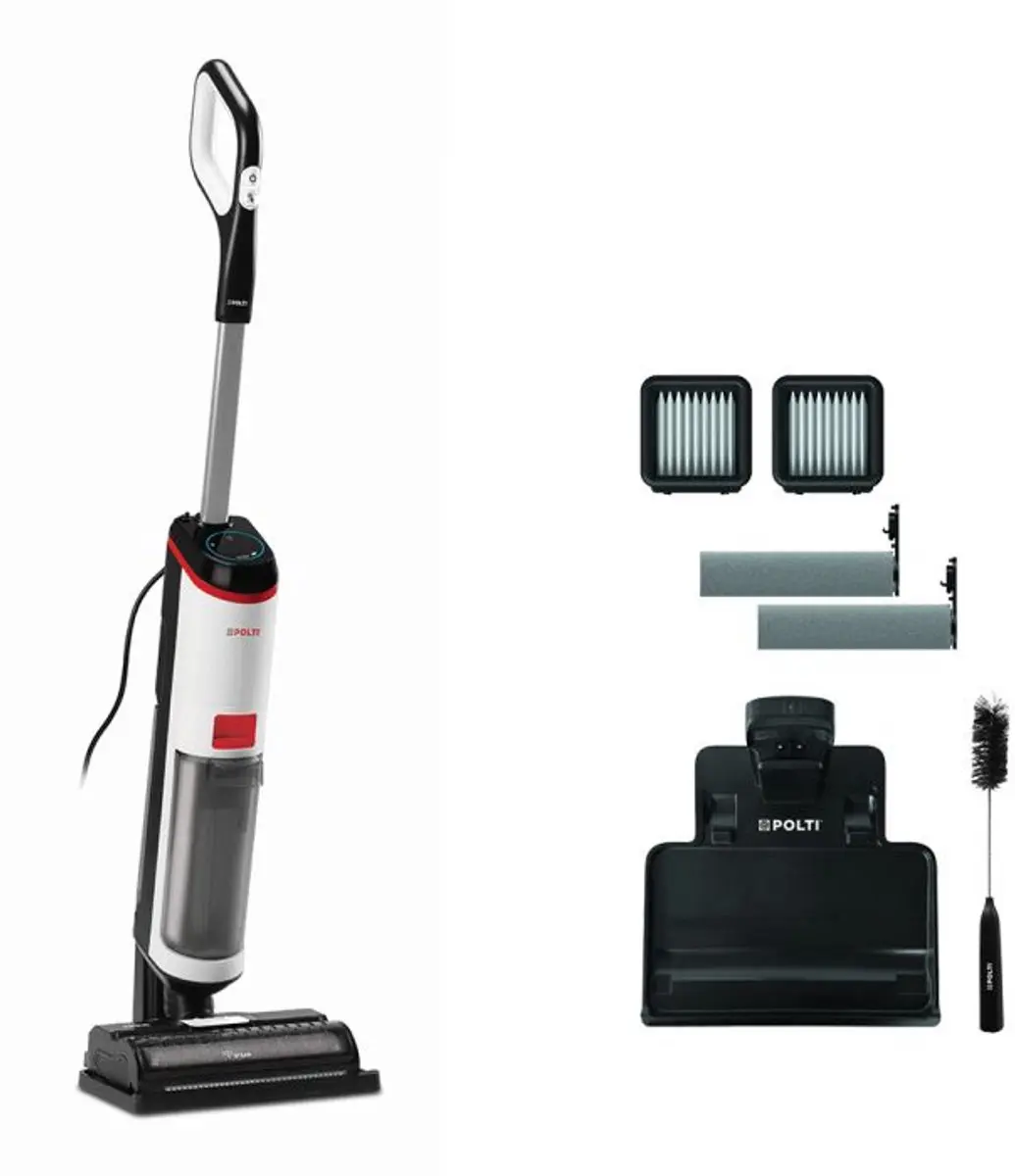 Polti RollySteam WD10 WDEU0005 Vloerreiniger - 750W - afbeelding 6 van 6