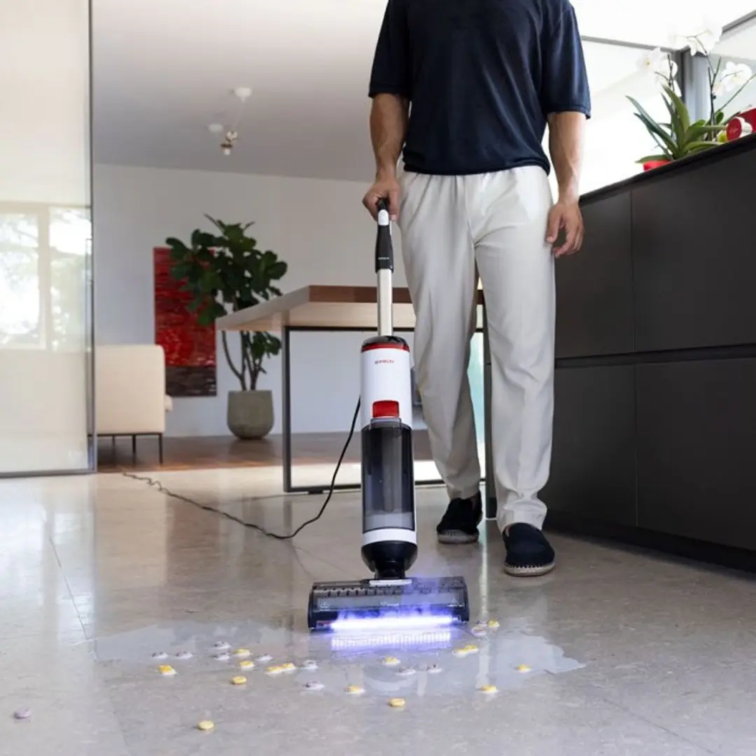 Polti RollySteam WD10 WDEU0005 Vloerreiniger - 750W - afbeelding 3 van 6