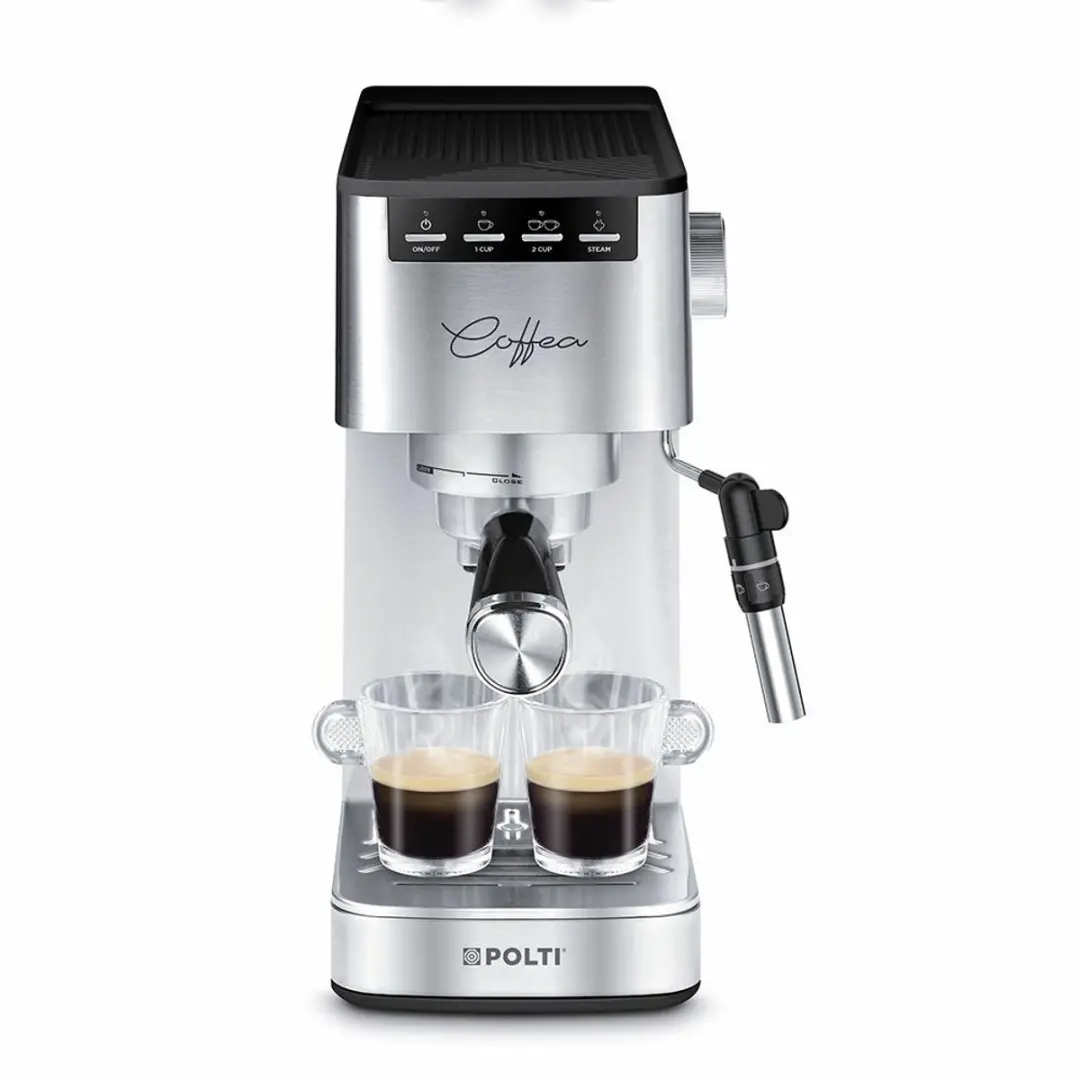 Polti Coffea P10S Espressomachine - 15 bar - 1,3L - afbeelding 5 van 6