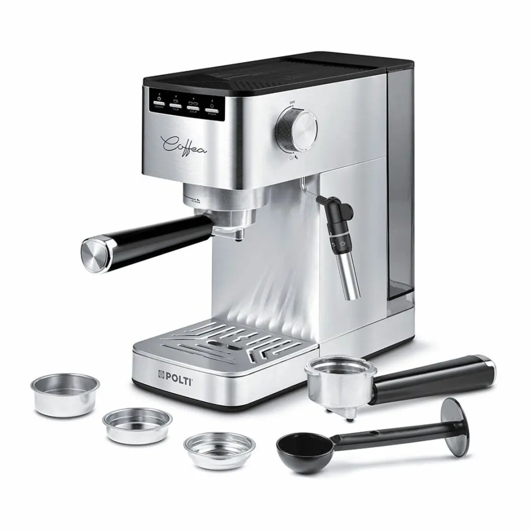 Polti Coffea P10S Espressomachine - 15 bar - 1,3L - afbeelding 6 van 6