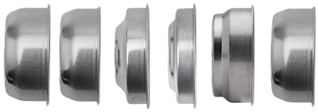 Lelit PLA170S Zeefset 57mm - Zilver - afbeelding 4 van 6