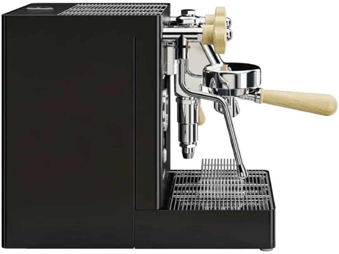 Lelit MaraX V2 PL62X-EUCB Espressomachine - Zwart - afbeelding 3 van 5