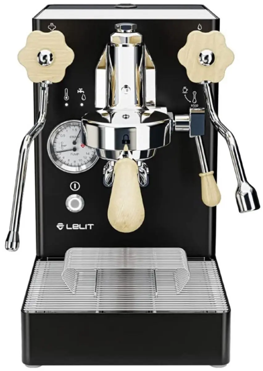Lelit MaraX V2 PL62X-EUCB Espressomachine