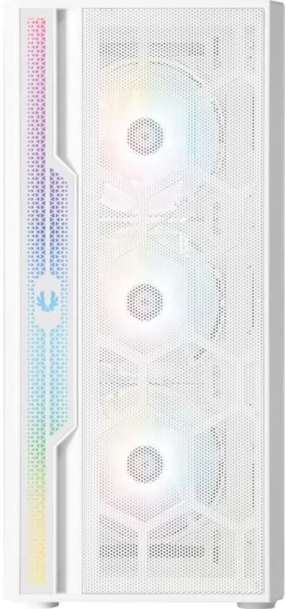 Bitfenix Apollo ARGB PC-behuizing Wit - 4 Ventilatoren