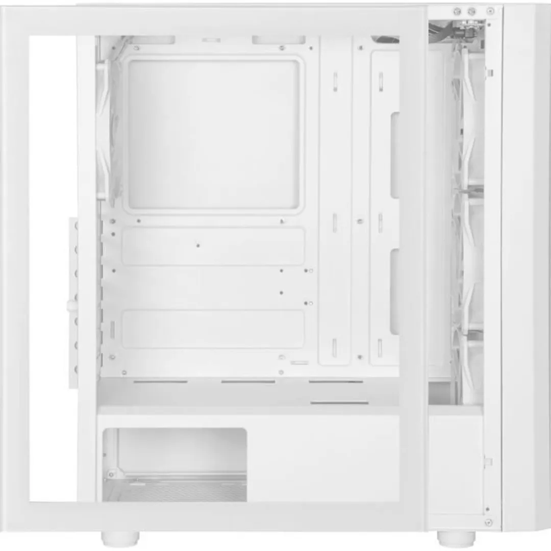 Bitfenix Apollo ARGB PC-behuizing Wit - 4 Ventilatoren