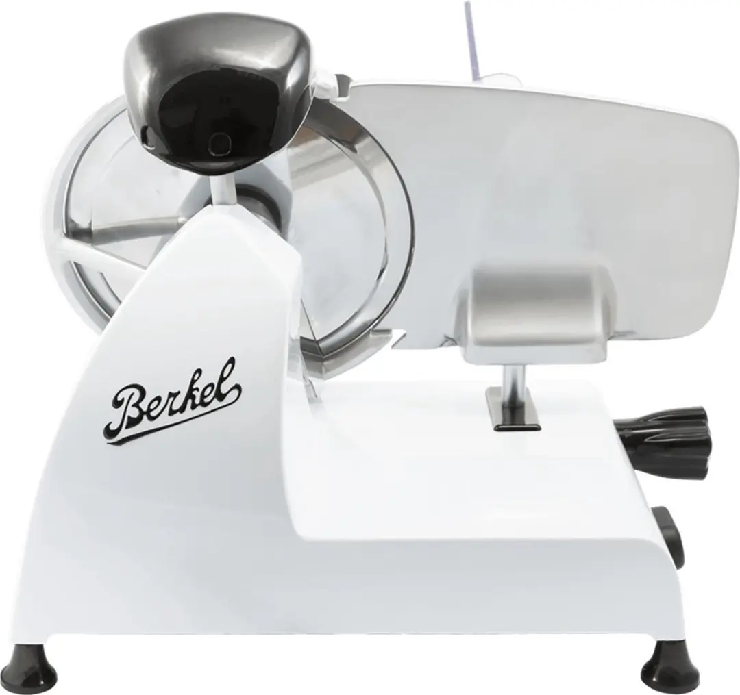 Berkel Home Line Snijmachine, 25cm wit