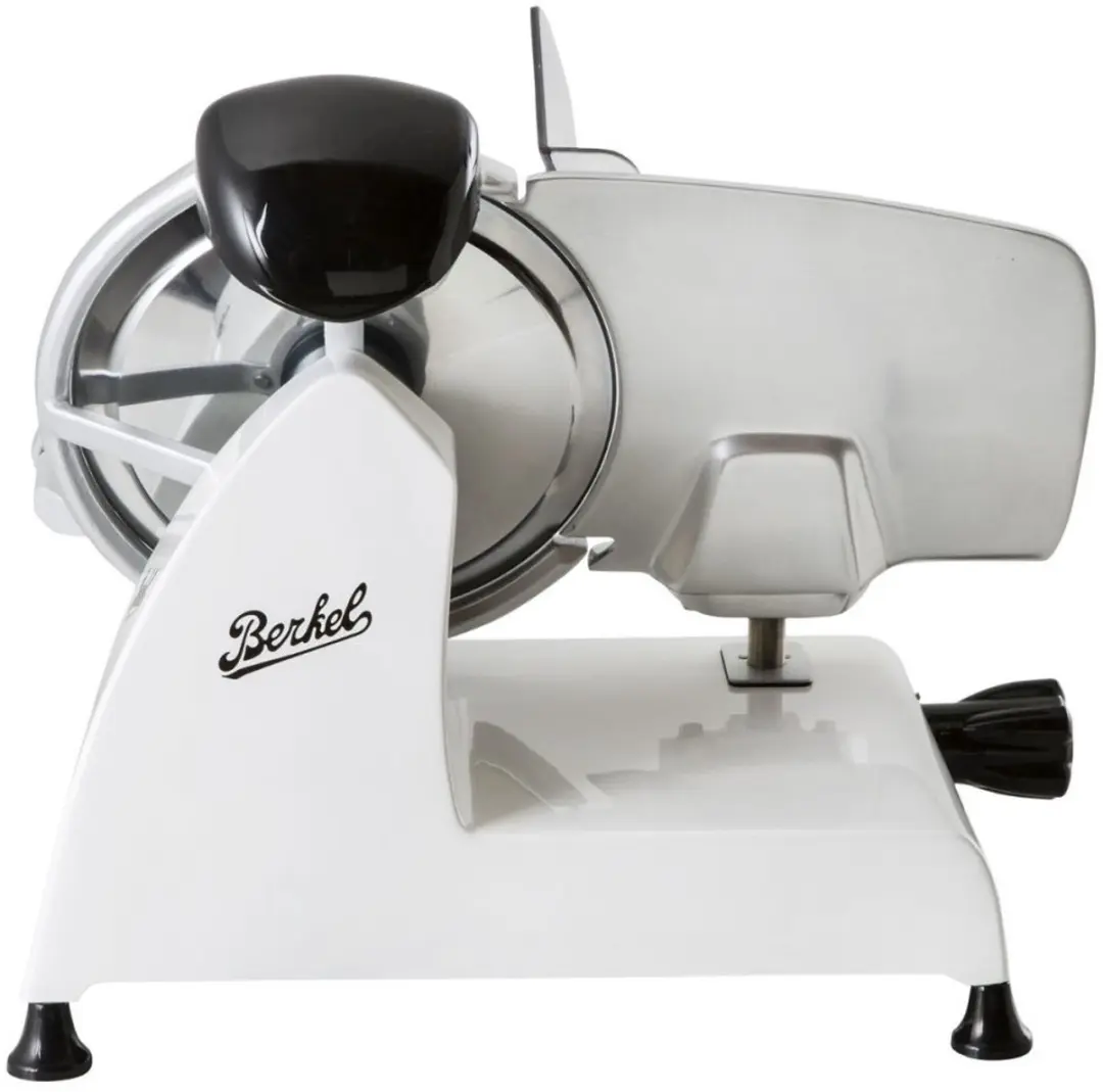 Berkel Home Line Snijmachine, 25cm wit - afbeelding 2 van 6