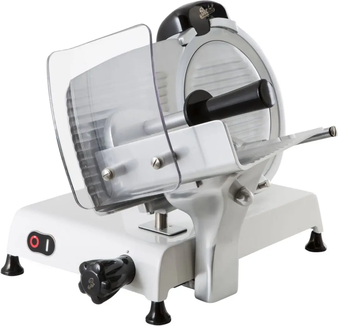 Berkel Home Line Snijmachine, 25cm wit - afbeelding 4 van 6