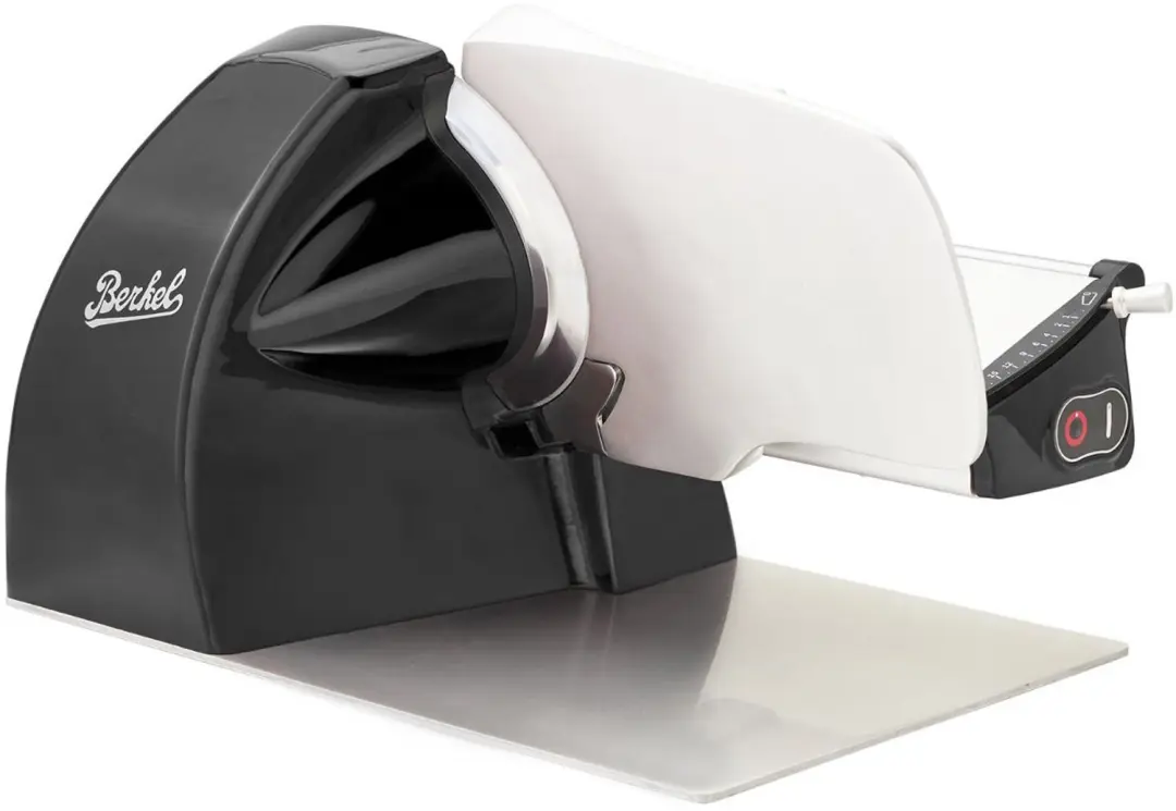 Berkel Home Line 200 Plus Snijmachine 190W - Zwart - afbeelding 2 van 2