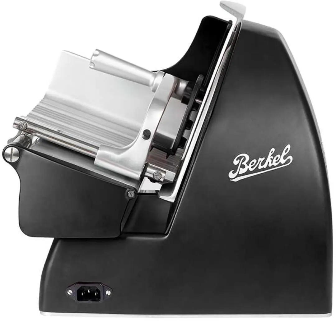 Berkel Home Line Plus 200 Snijmachine - Zwart - afbeelding 2 van 3