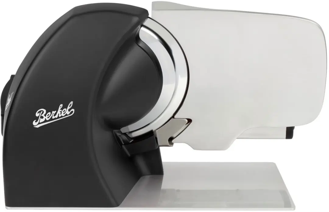 Berkel Homeline HL PLUS 250 Snijmachine - 190W - Zwart - afbeelding 5 van 6