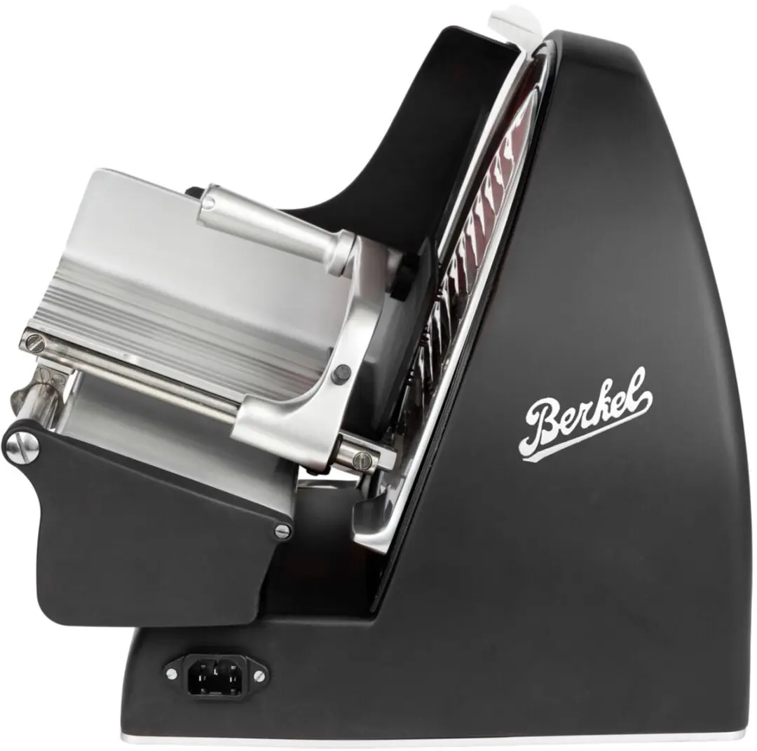 Berkel Homeline HL PLUS 250 Snijmachine - 190W - Zwart - afbeelding 6 van 6