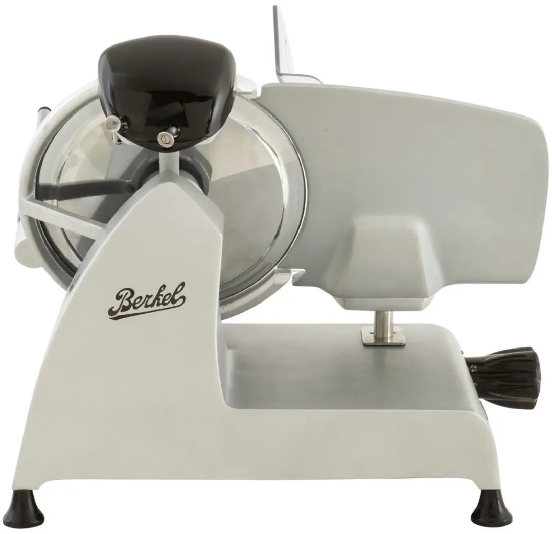 Berkel RSBGM011000GT Snijmachine 190W - Grijs - afbeelding 2 van 2