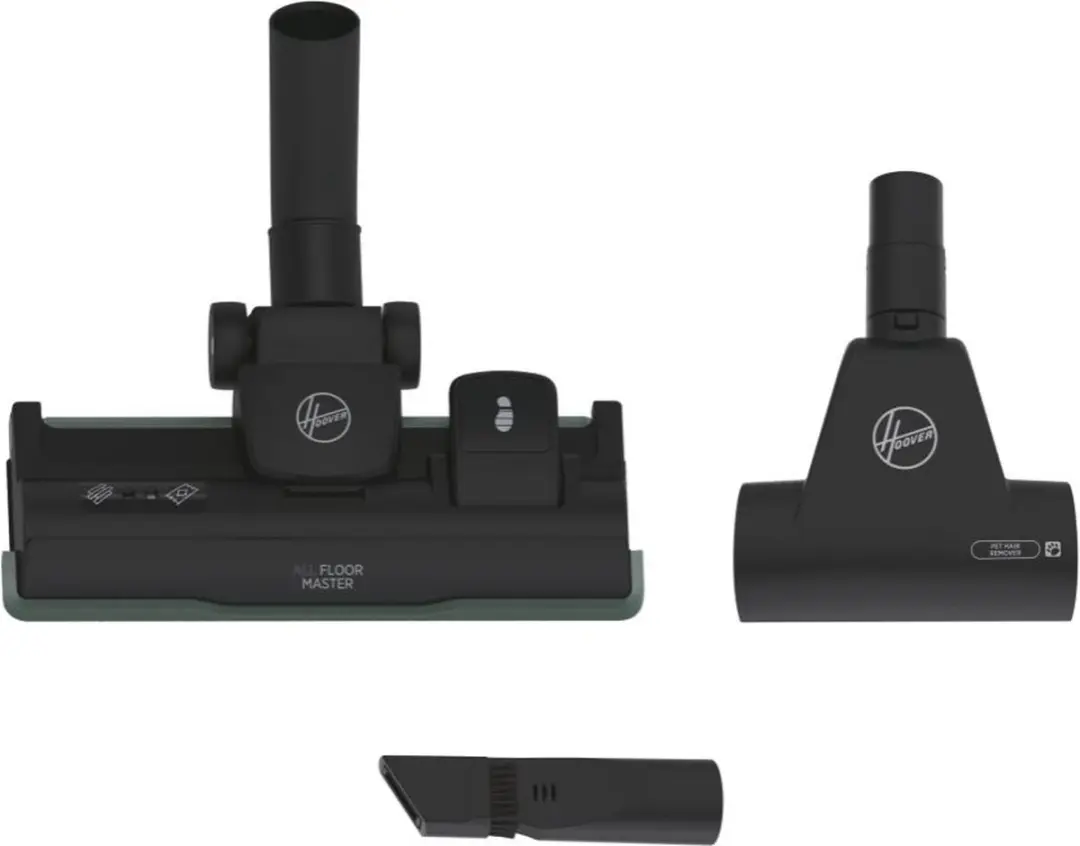 Hoover HP321PAF 011 Cilinderstofzuiger - 850W - Zwart - afbeelding 4 van 6
