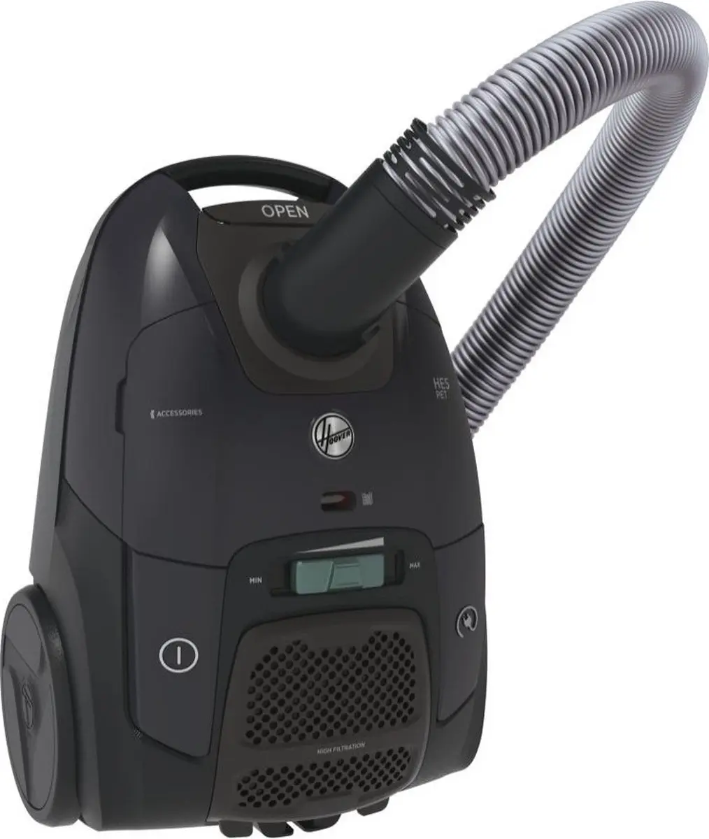 Hoover HE521PAF 011 4 l Cilinderstofzuiger Droog 700 W Stofzak