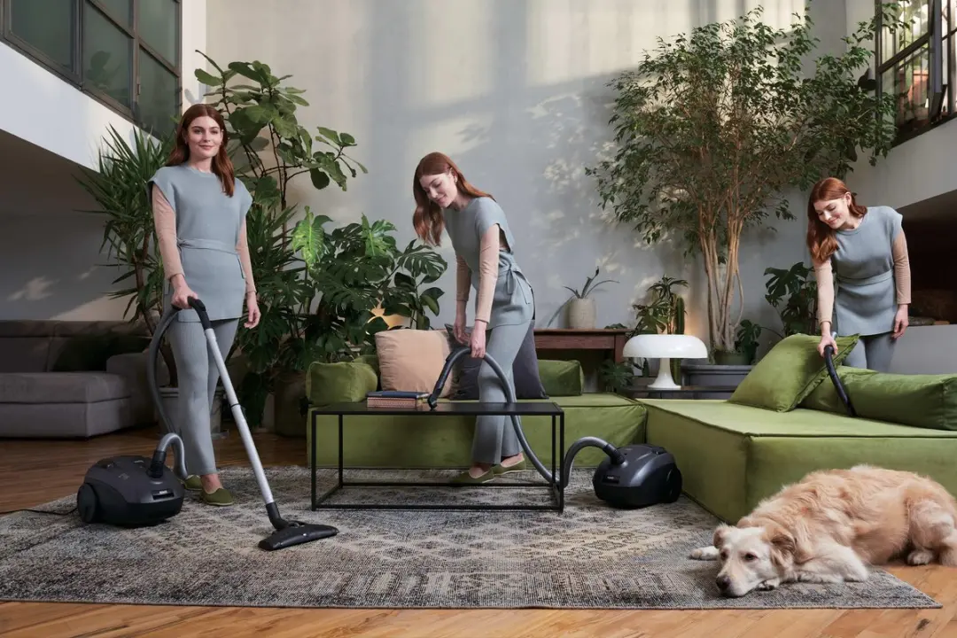 Hoover HE120PET 011 Cilinderstofzuiger - 2,5 l - Grijs - afbeelding 6 van 6