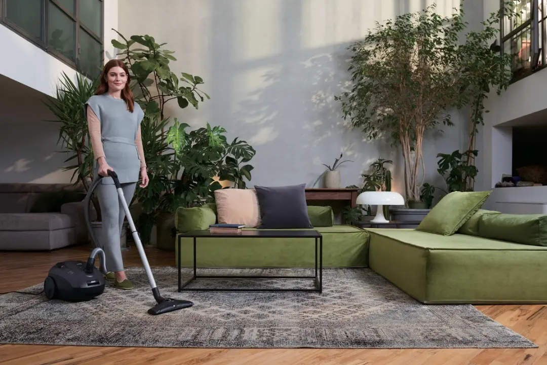 Hoover HE120PET 011 Cilinderstofzuiger - 2,5 l - Grijs - afbeelding 5 van 6