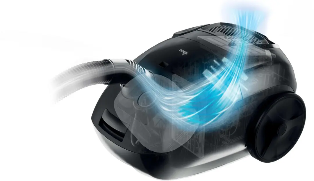 Hoover HE120PET 011 Cilinderstofzuiger - 2,5 l - Grijs - afbeelding 4 van 6