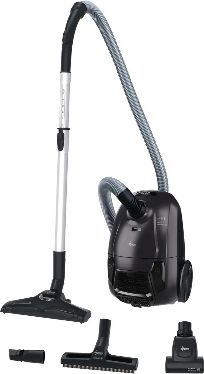 Hoover HE120PET 011 Cilinderstofzuiger
