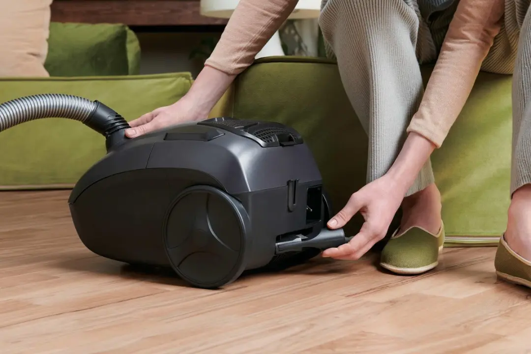 Hoover HE120PET 011 Cilinderstofzuiger - 2,5 l - Grijs - afbeelding 3 van 6