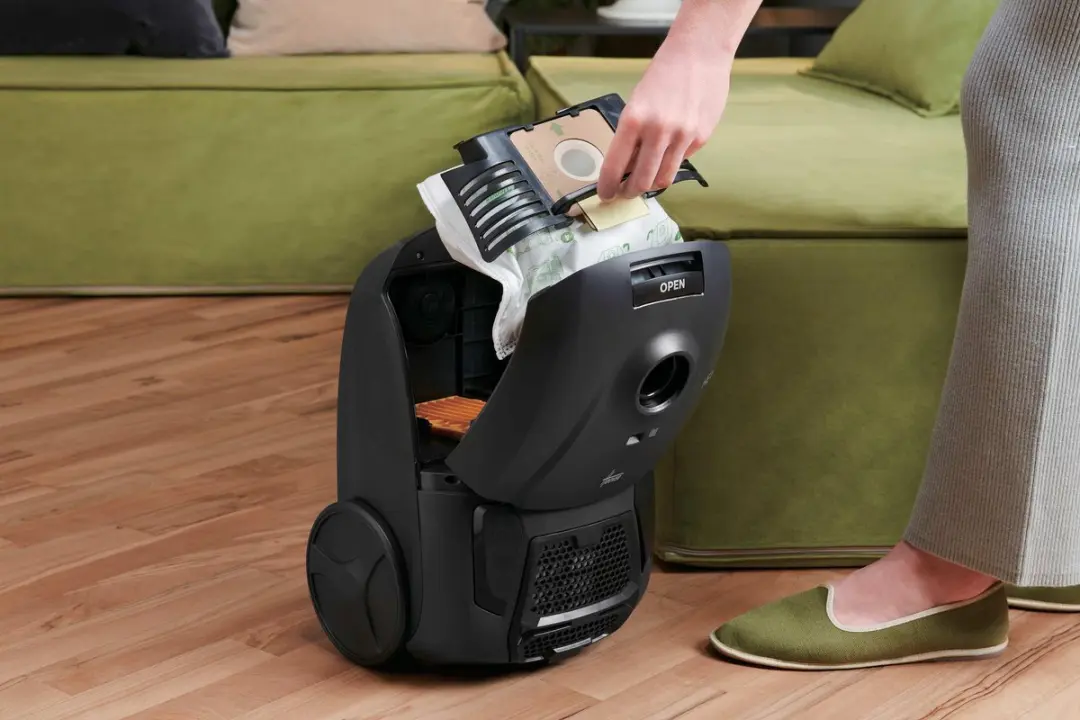 Hoover HE120PET 011 Cilinderstofzuiger - 2,5 l - Grijs - afbeelding 2 van 6