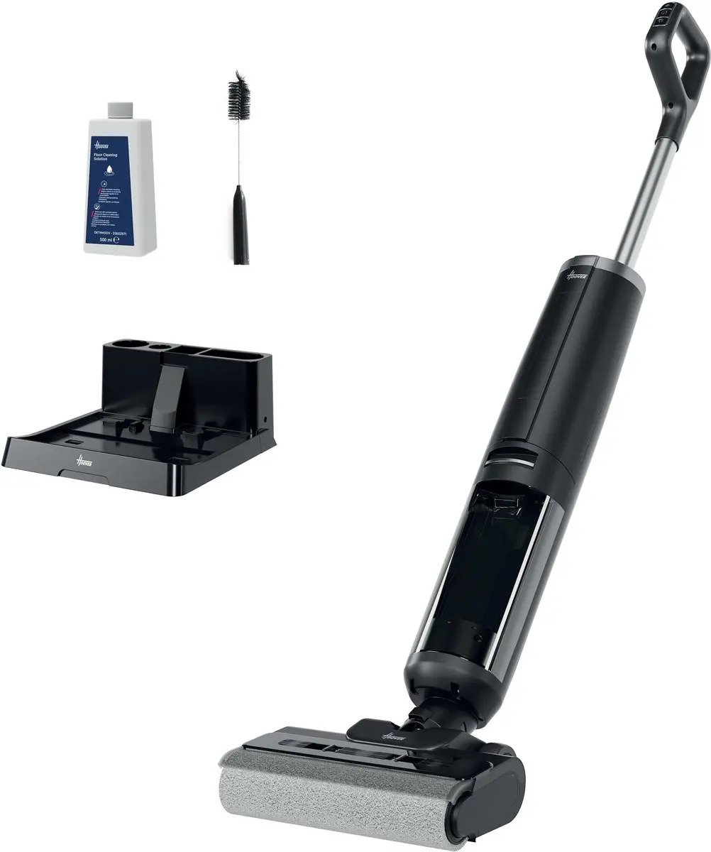 Hoover HW3 HW300 011 Vloerreiniger
