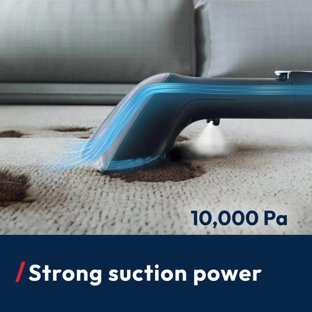 Hoover HS500 Vlekkenreiniger - 400W - 1,5L Watertank - afbeelding 4 van 6