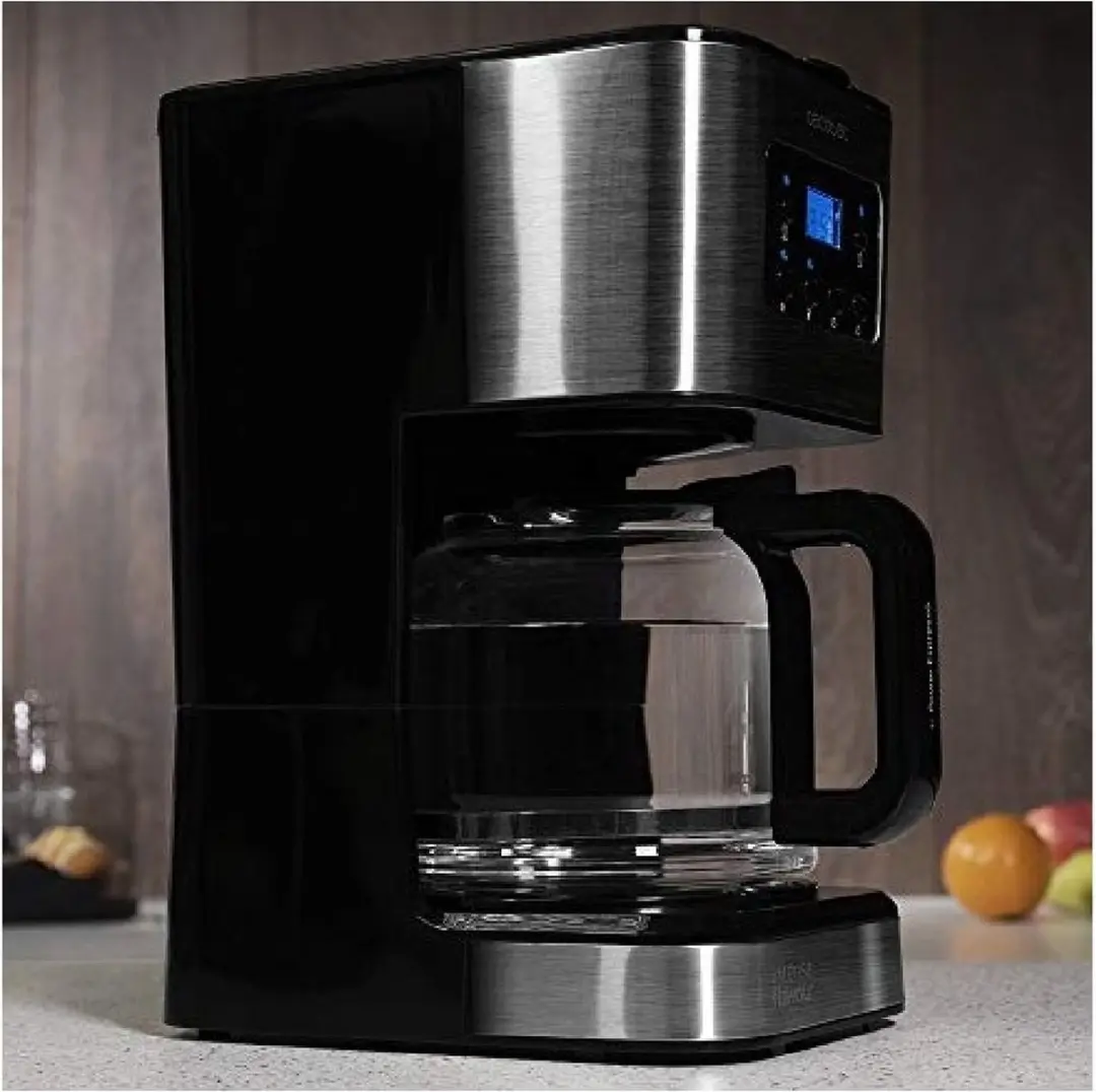Cecotec Coffee 66 Smart 01555 Filterkoffiezetapparaat - Zwart - afbeelding 4 van 6