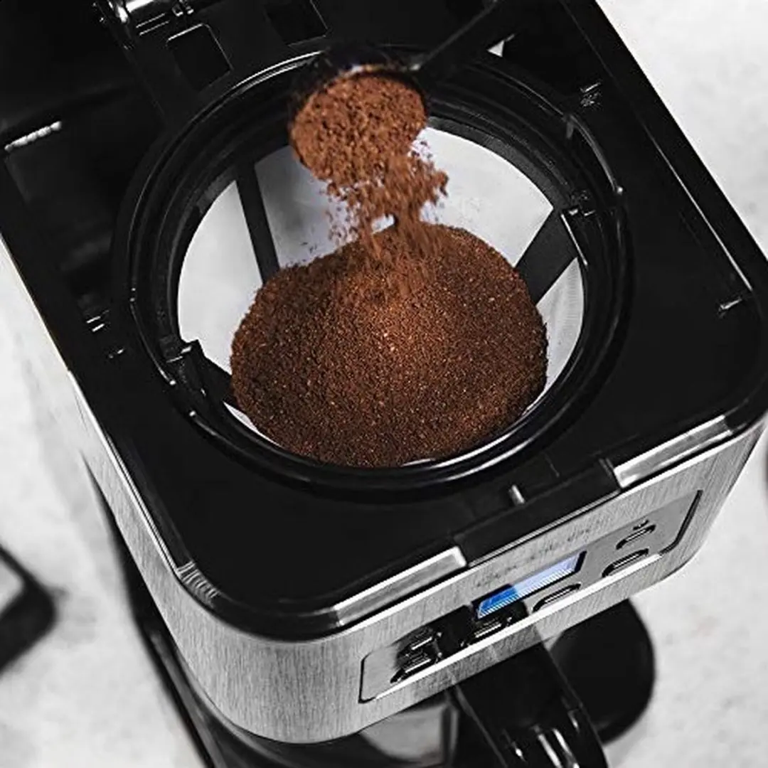 Cecotec Coffee 66 Smart 01555 Filterkoffiezetapparaat - Zwart - afbeelding 2 van 6