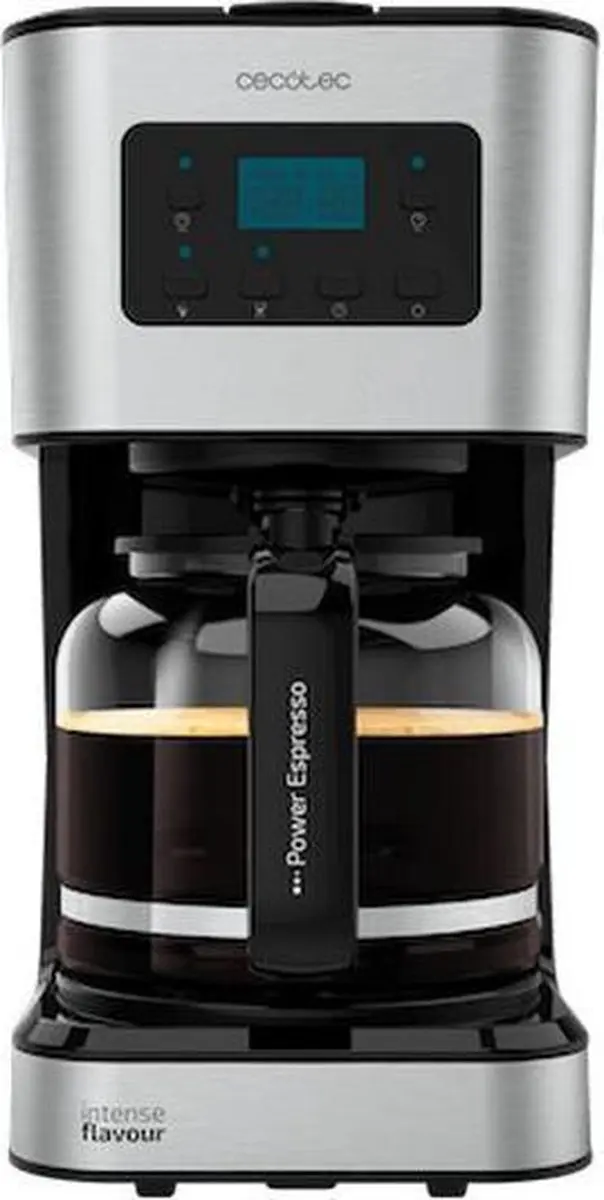 Cecotec Coffee 66 Smart 01555 Filterkoffiezetapparaat - Zwart - afbeelding 5 van 6