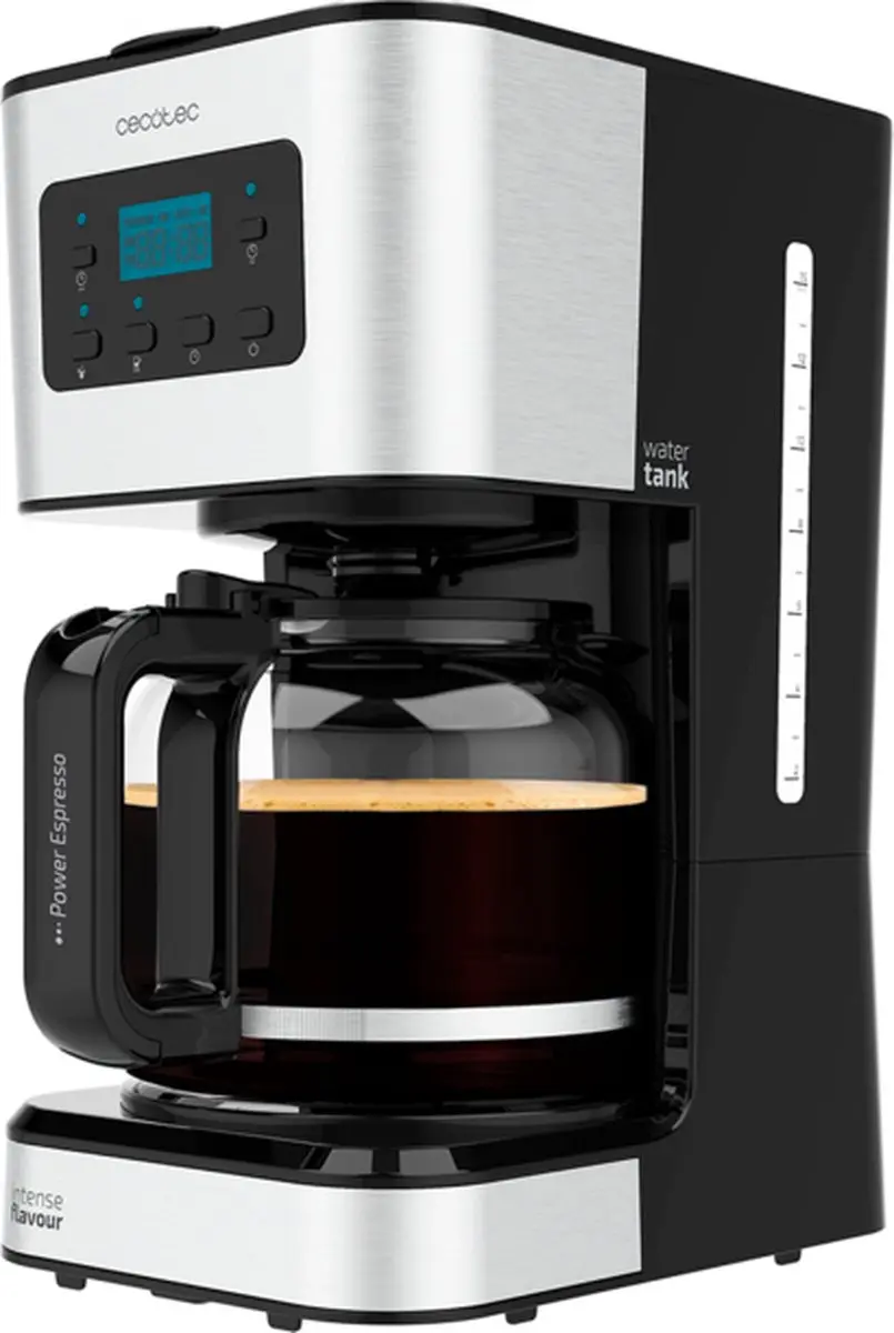 Cecotec Coffee 66 Smart 01555 Filterkoffiezetapparaat - Zwart - afbeelding 6 van 6