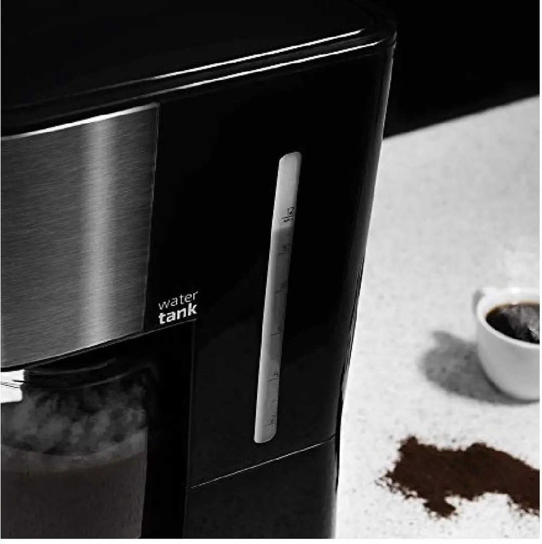 Cecotec Coffee 66 Smart 01555 Filterkoffiezetapparaat - Zwart - afbeelding 3 van 6