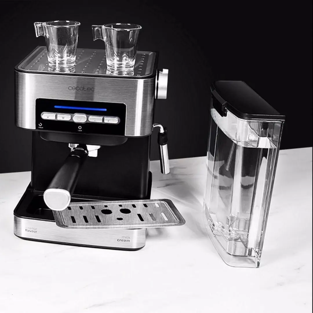 Cecotec Cumbia Power Espresso 20 Barista Aromax Espressomachine - 01556 - afbeelding 4 van 6