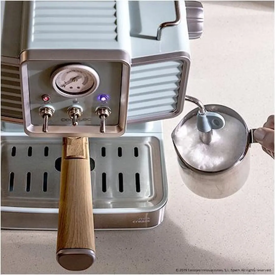 Cecotec Power Espresso 20 Tradizionale Espressomachine - afbeelding 2 van 6