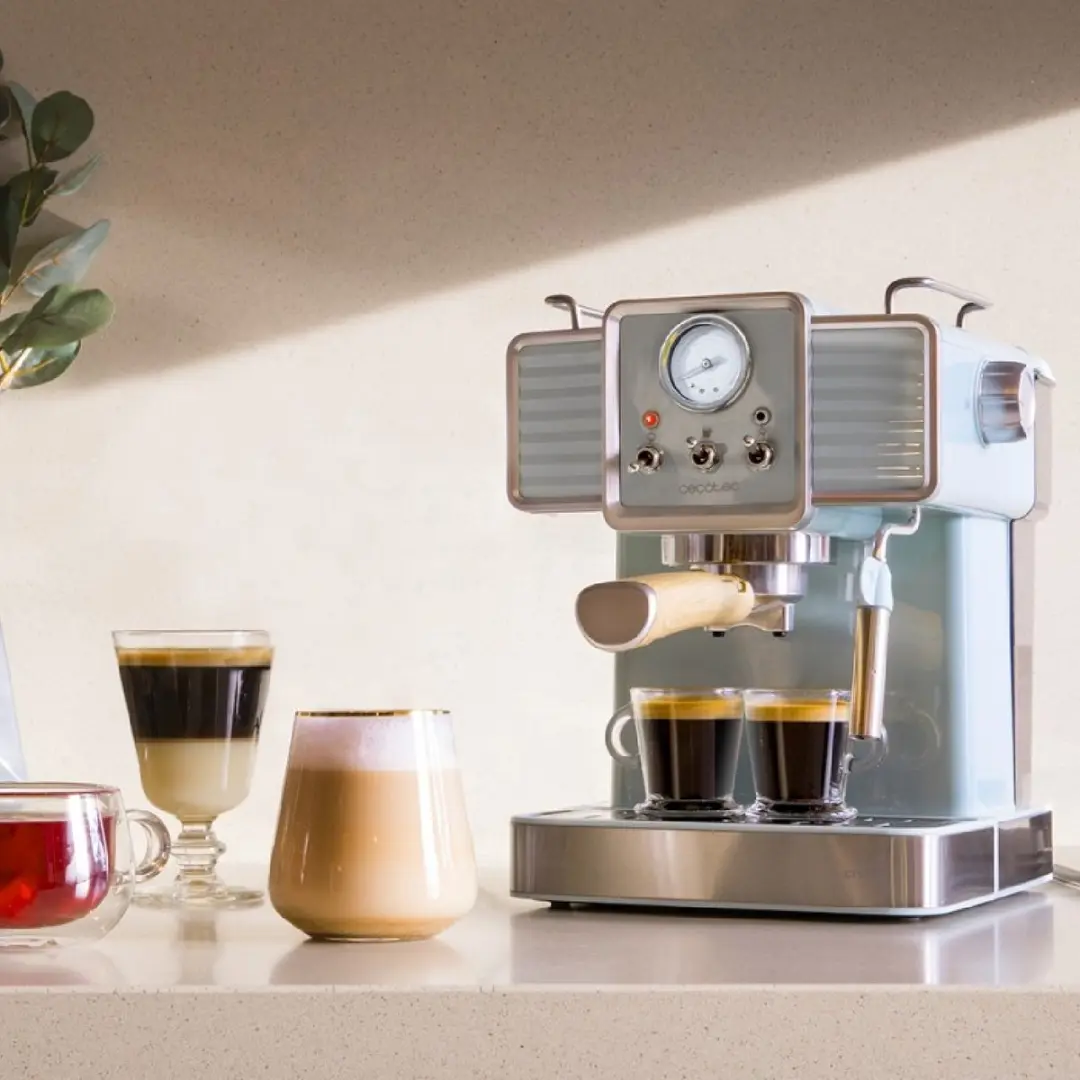 Cecotec Power Espresso 20 Tradizionale Espressomachine - afbeelding 4 van 6