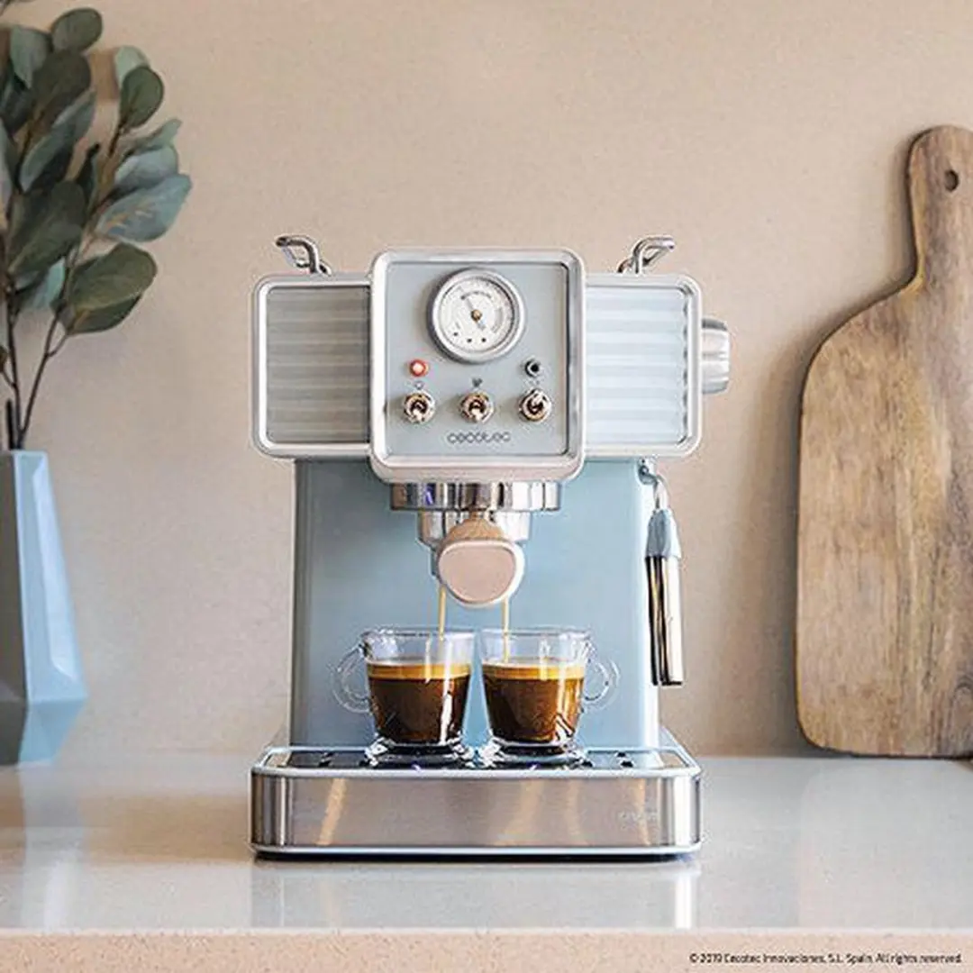 Cecotec Power Espresso 20 Tradizionale Espressomachine - afbeelding 5 van 6