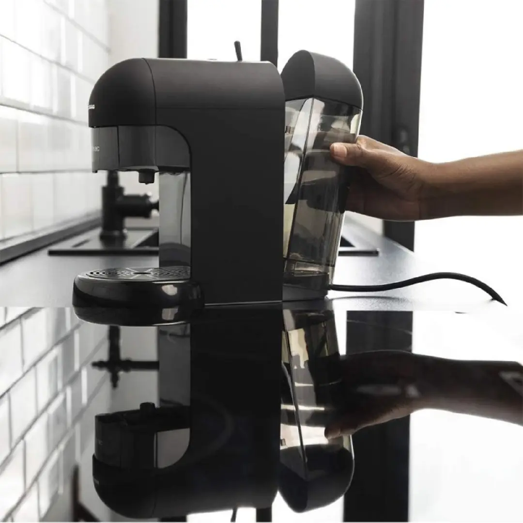 Cecotec Cumbia Capricciosa Espressomachine 600ml - Zwart - afbeelding 5 van 6
