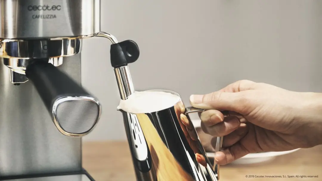 Cecotec Cafelizzia 790 Steel Pro 01584 Espressomachine - afbeelding 2 van 6