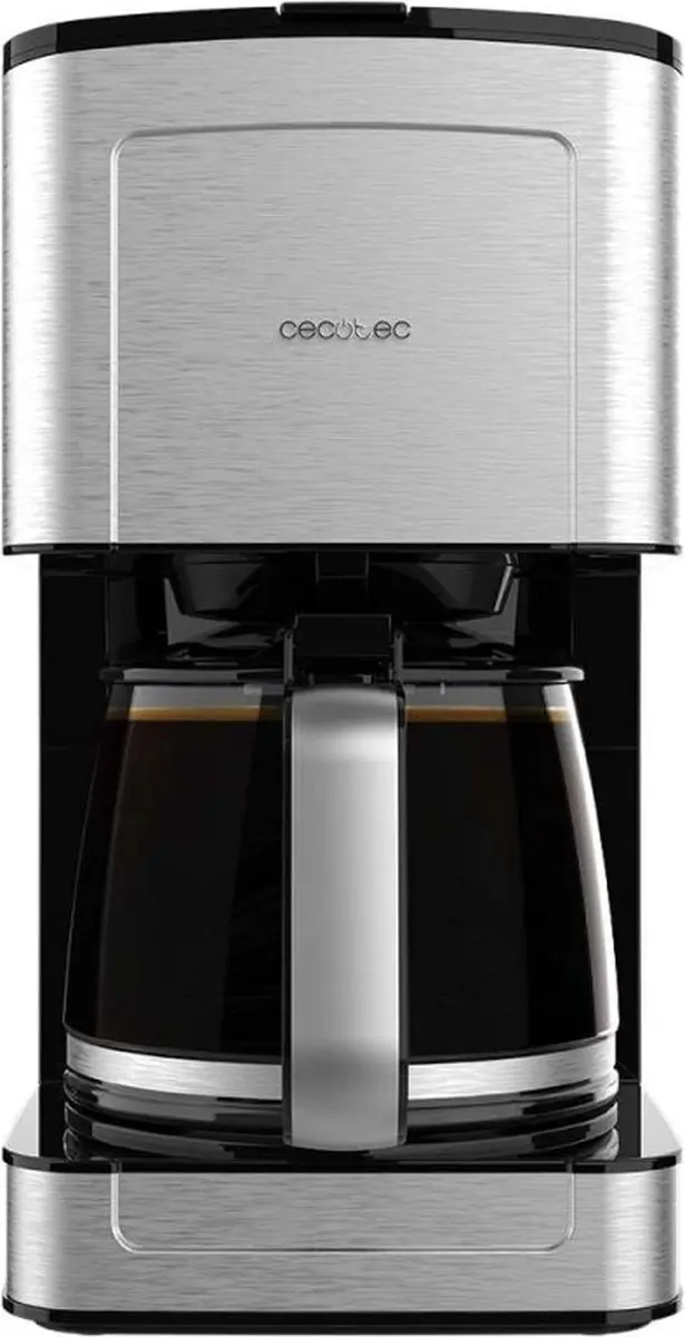 Cecotec Kaffeemaschine Coffee 56 Heat, 800W, Programmieren Sie Ihren Kaffee, Ede