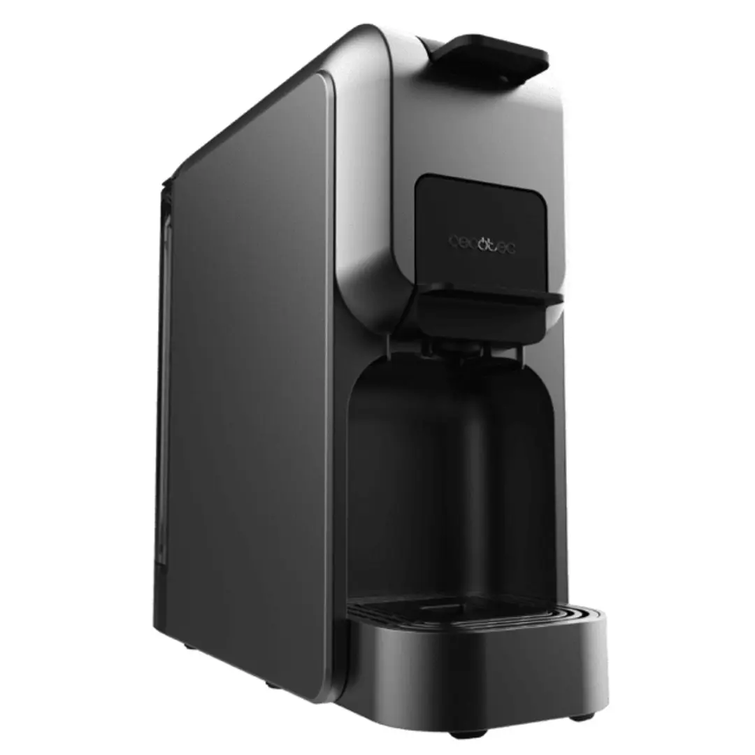 Cecotec FreeStyle Compact 01851 Koffiezetapparaat - Zwart - afbeelding 2 van 6