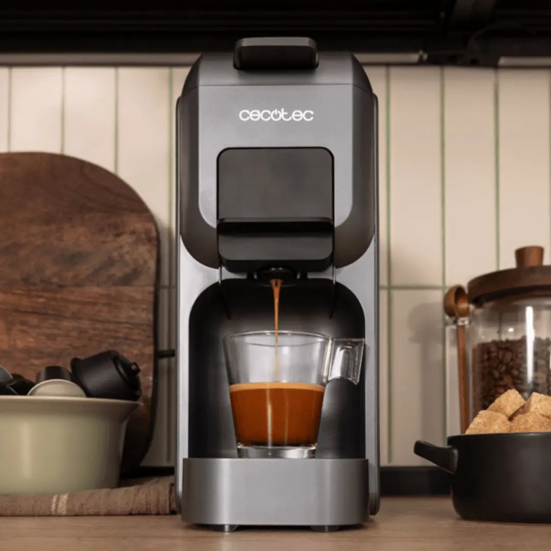 Cecotec FreeStyle Compact 01851 Koffiezetapparaat
